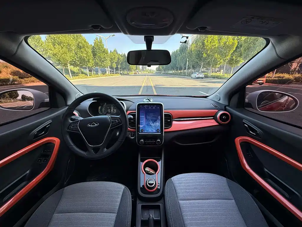 Chery QQ Little Ant — миниатюра 5