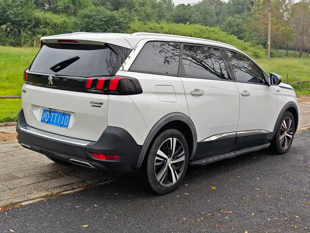 Peugeot 5008 — миниатюра 7