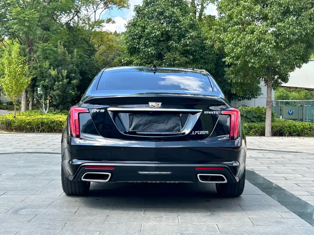 Cadillac CT5 — миниатюра 5