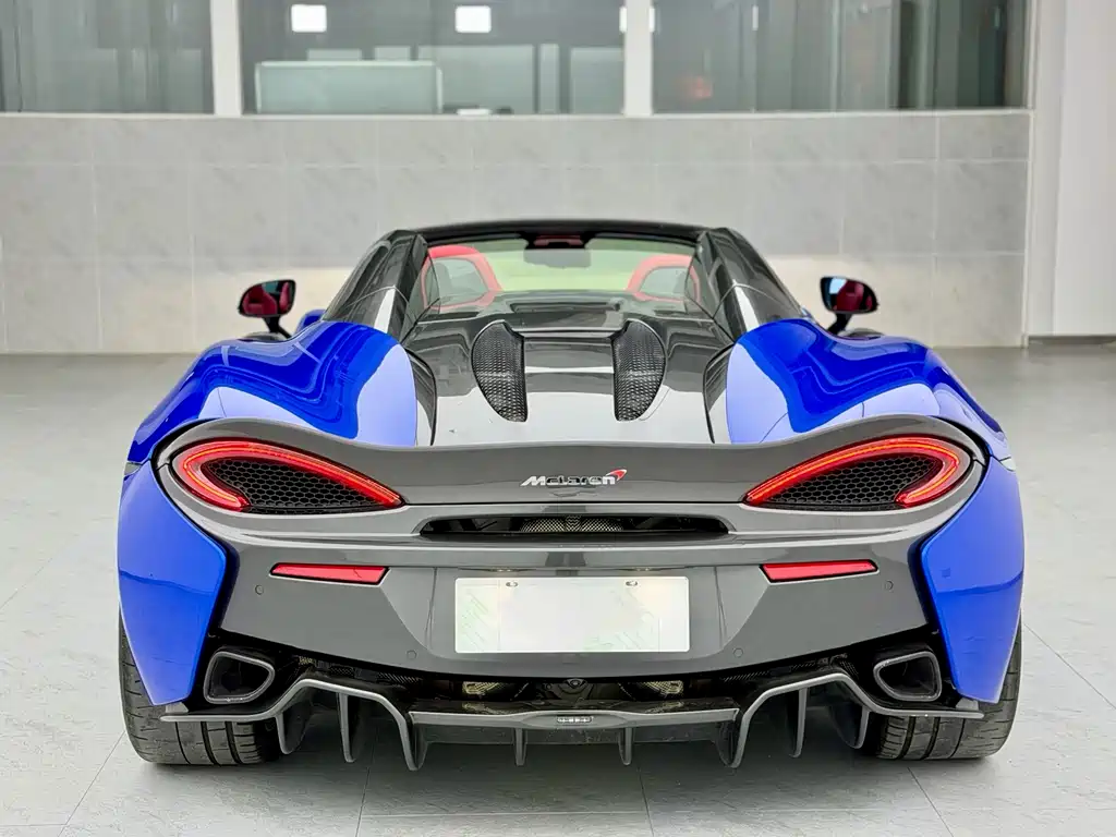 McLaren 570 — миниатюра 4