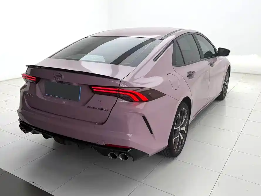 GAC Motor Shadow Leopard — миниатюра 9