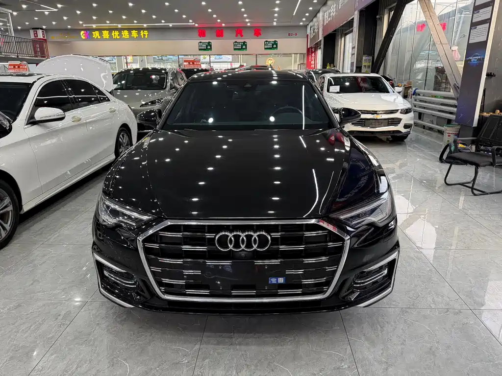 Audi A6L — миниатюра 2