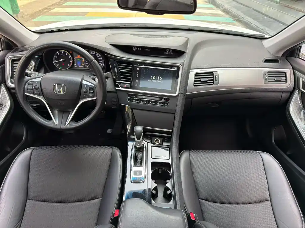 Honda Spirior — миниатюра 5