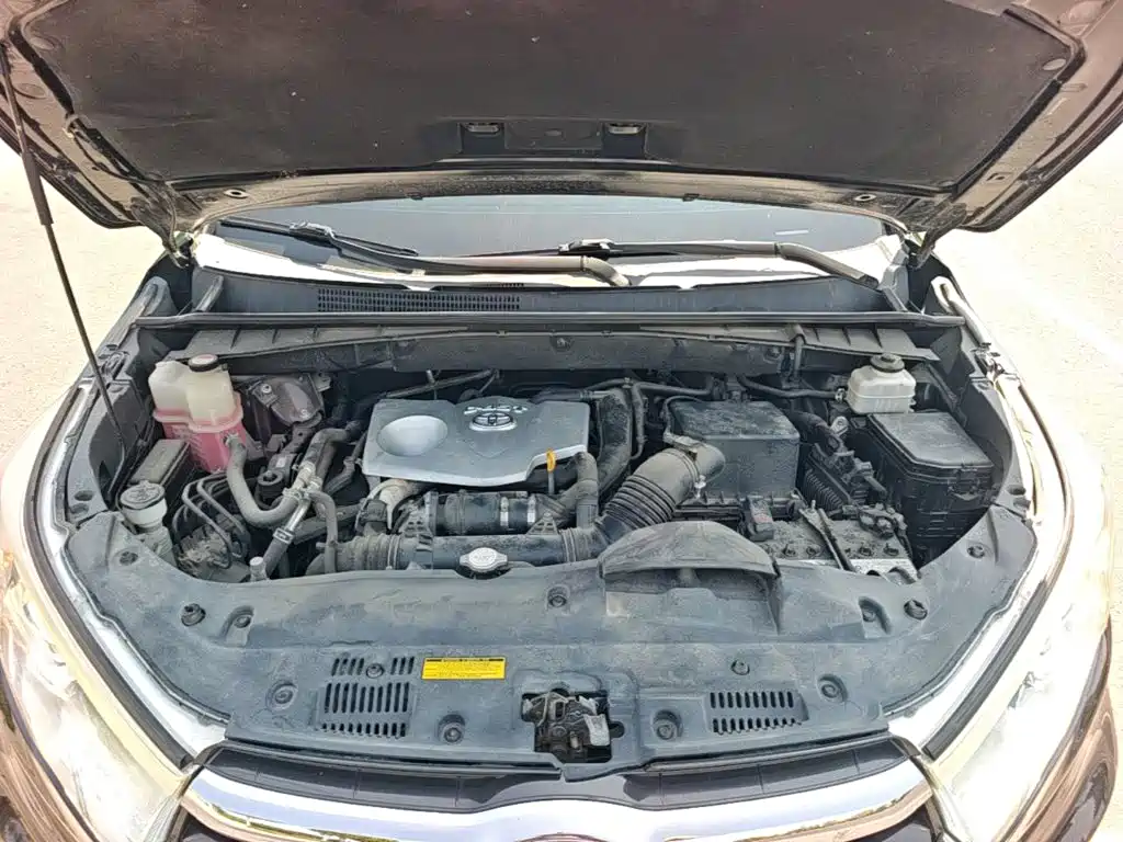 Toyota Highlander — миниатюра 20