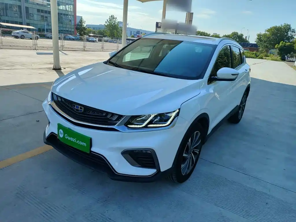 Geely Binyue — миниатюра 2