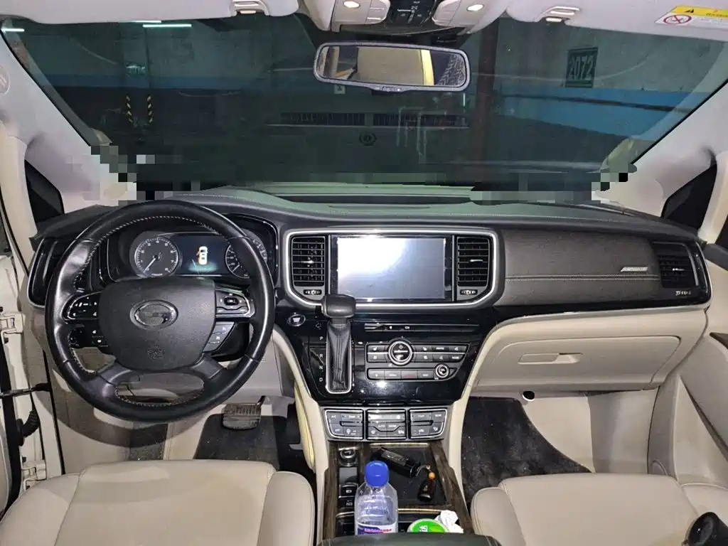 GAC Motor Trumpchi M8 — миниатюра 10
