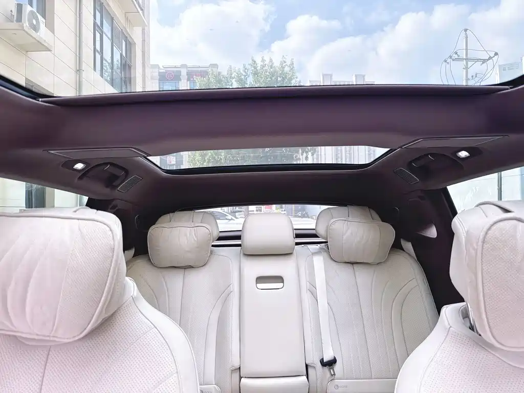 Denza Denza Z9GT — миниатюра 18