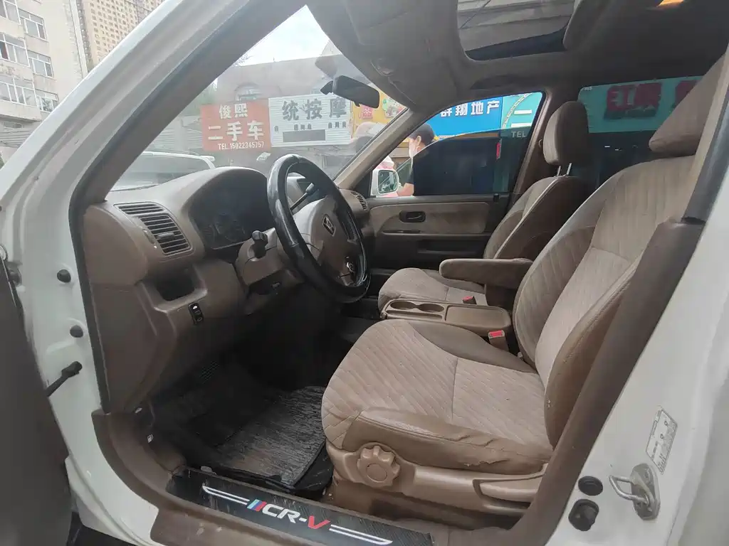 Honda CR-V — миниатюра 7