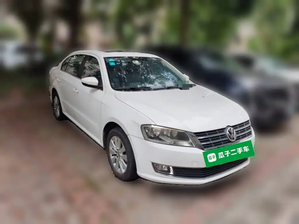 Volkswagen Lavida — миниатюра 24