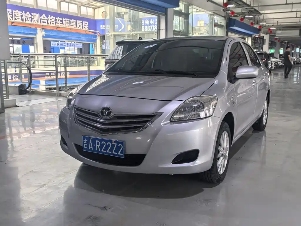 Toyota Vios 2011