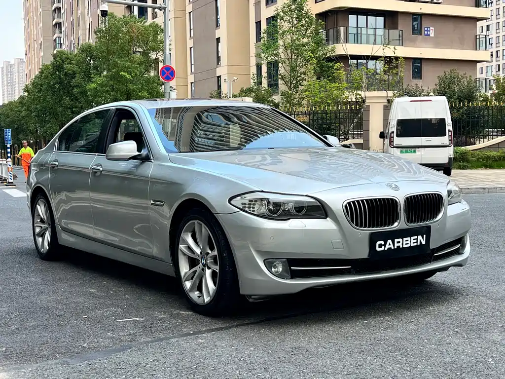 BMW 5 Series — фотографии объявления, Фото 4