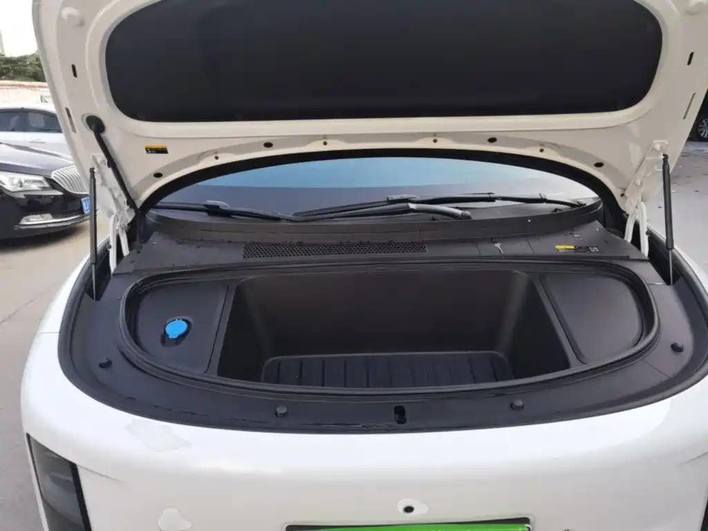 Li Auto Li i6 — миниатюра 20