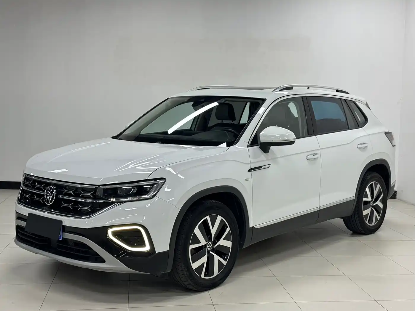 探岳 2023款 280TSI 两驱豪华Plus进阶版 2023