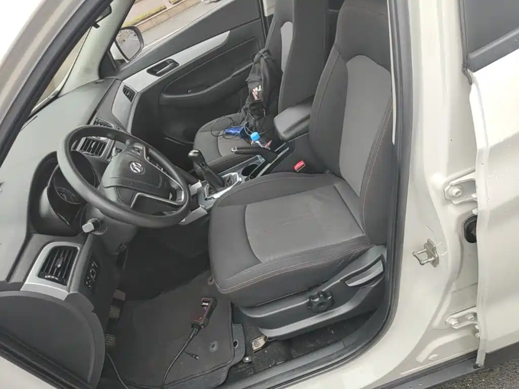 BAIC Senova X55 — миниатюра 15