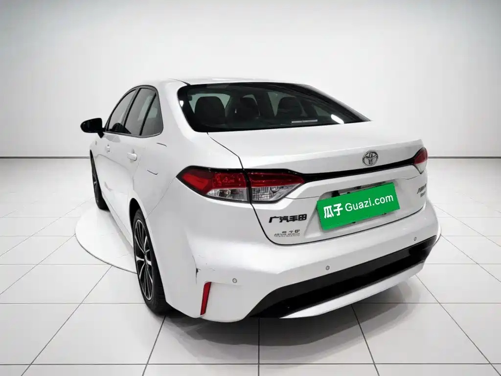 Toyota Levin — миниатюра 25