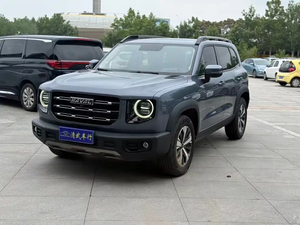 Купить Haval Big Dog