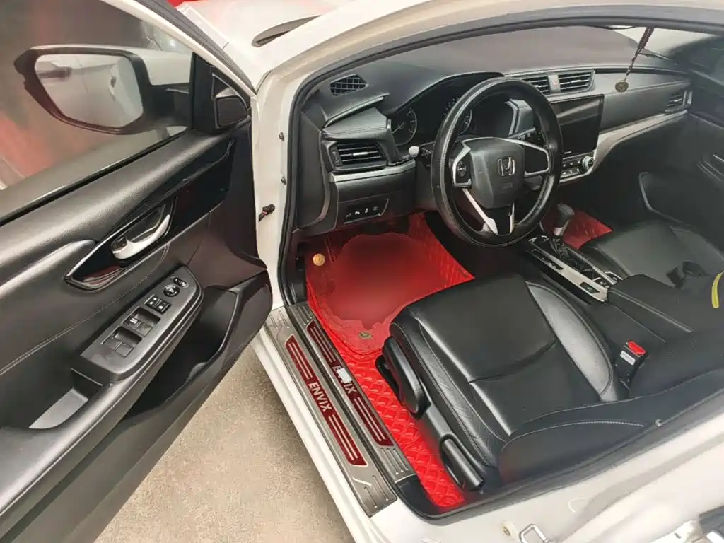 Honda Envix — миниатюра 16