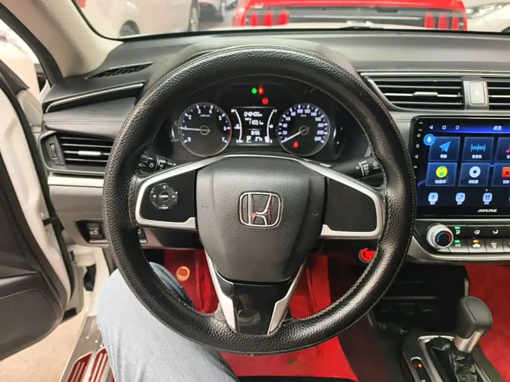 Honda Envix — миниатюра 11