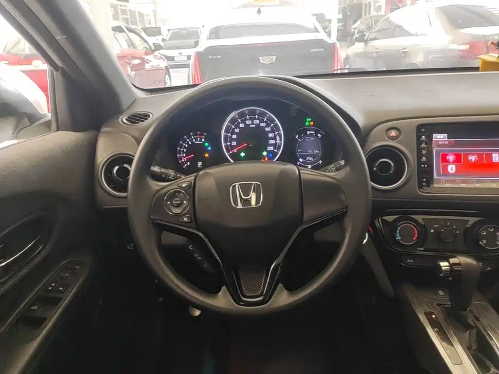 Honda XR-V — миниатюра 7
