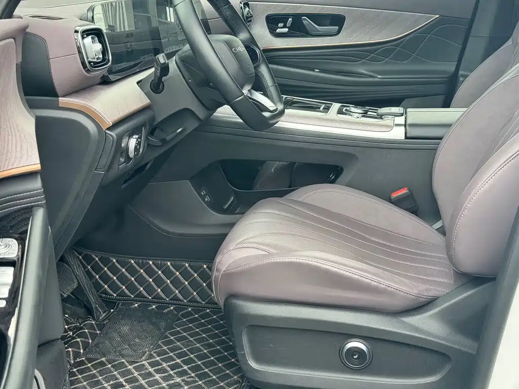 Chery Tiggo 9 — миниатюра 6
