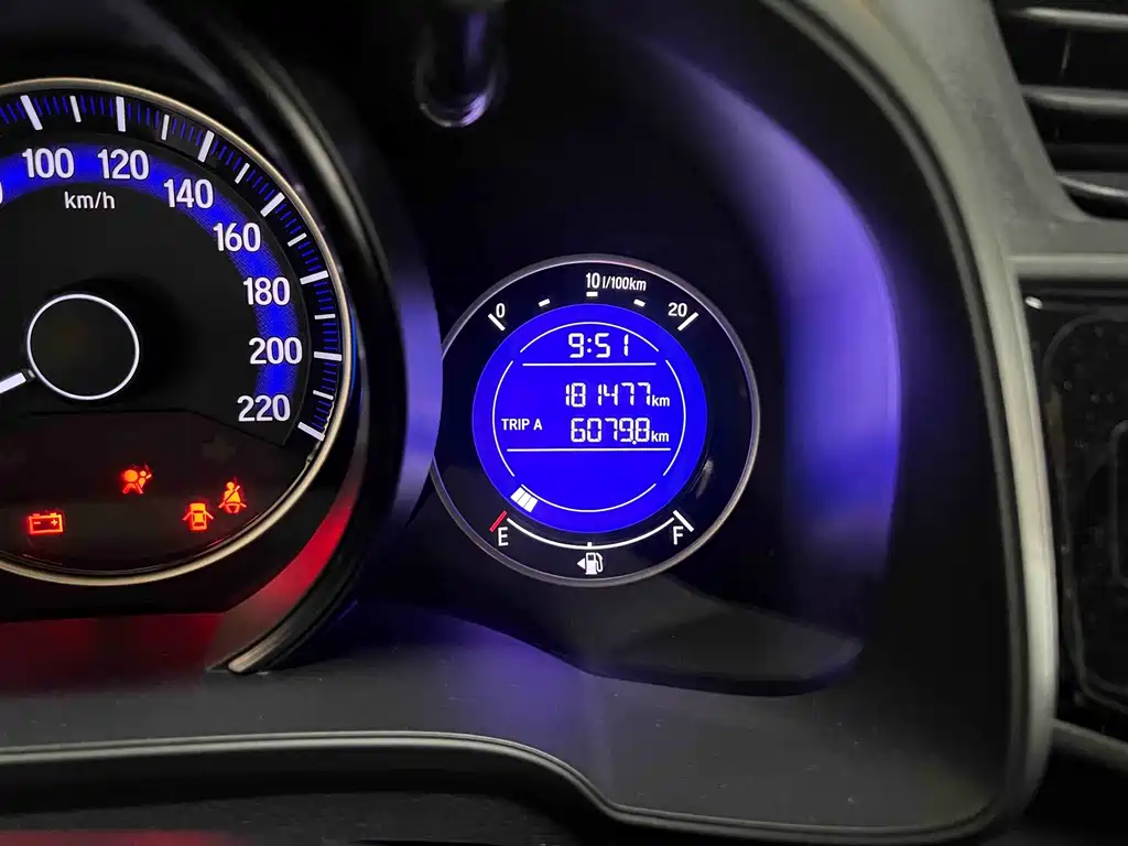 Honda Fit — миниатюра 9