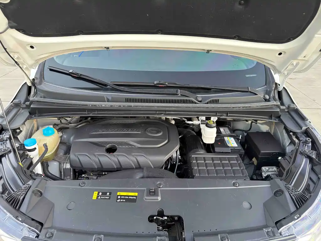GAC Motor Trumpchi M6 — миниатюра 23