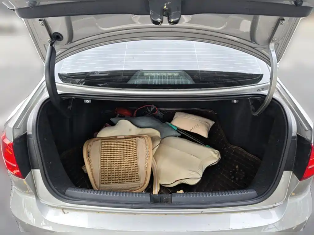 Volkswagen Sagitar — миниатюра 24