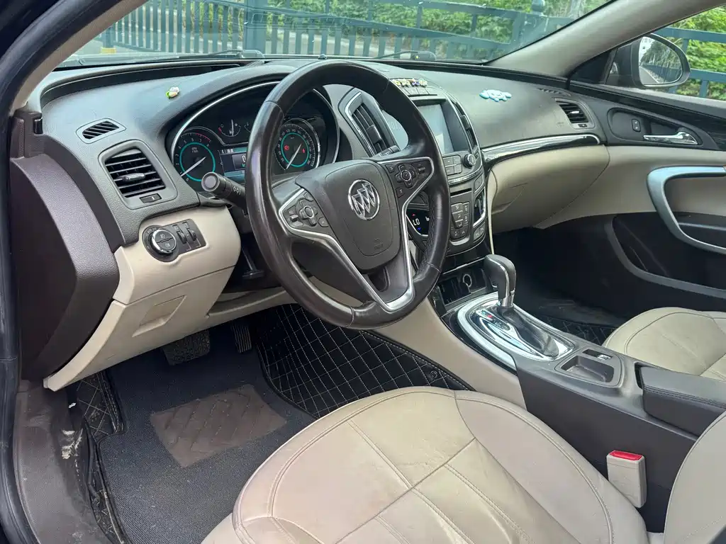 Buick Regal — миниатюра 4