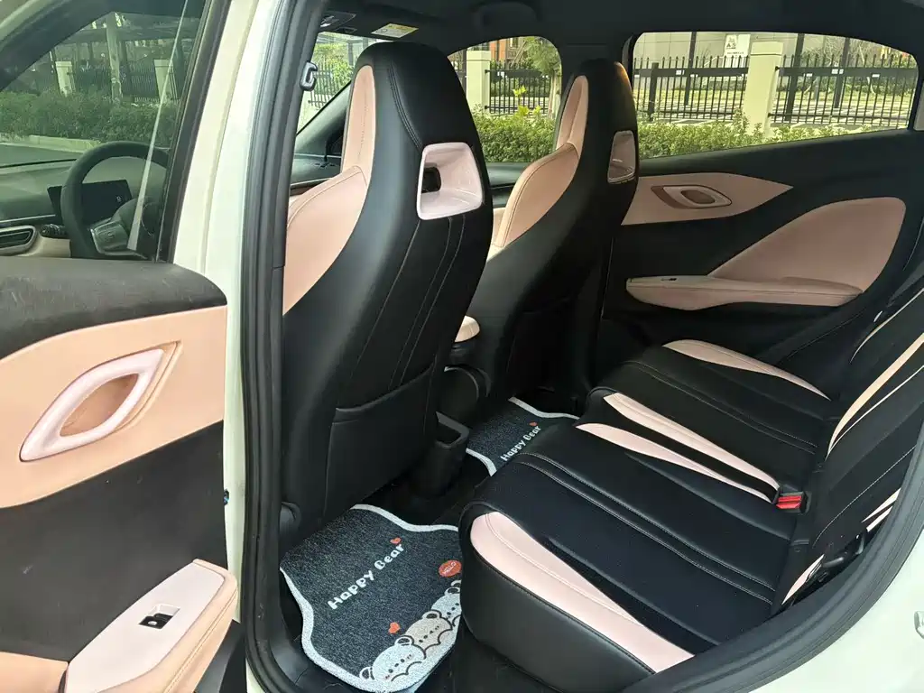 BYD Seagull — миниатюра 6