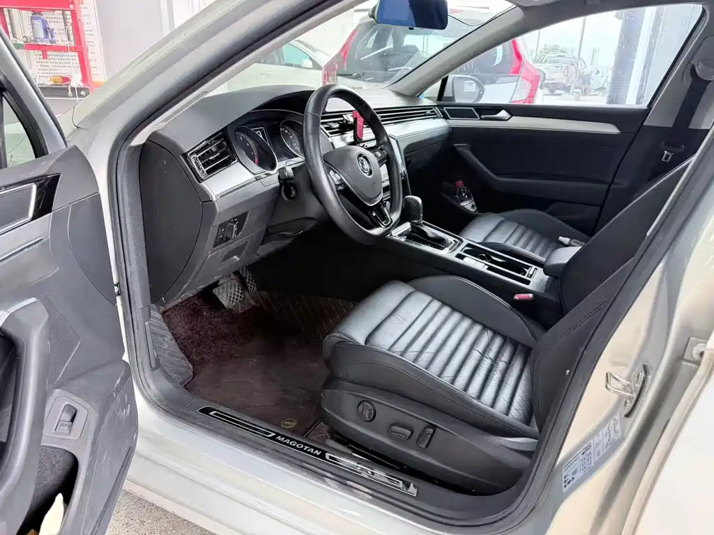 Volkswagen Magotan 2019 330TSI DSG Lead VI