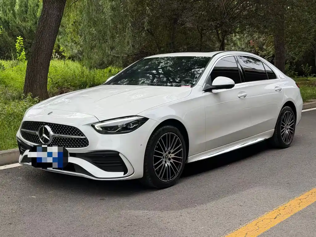 Mercedes-Benz C-Class C 2023 C 200 L Sport