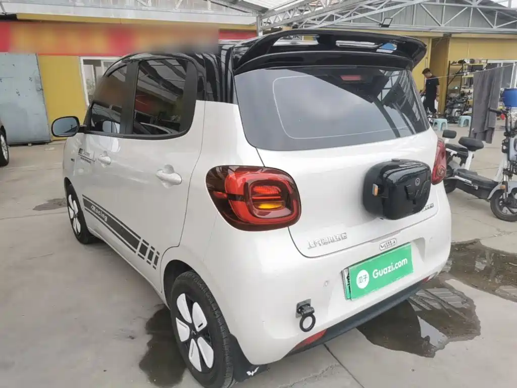 Wuling MINIEV — миниатюра 5