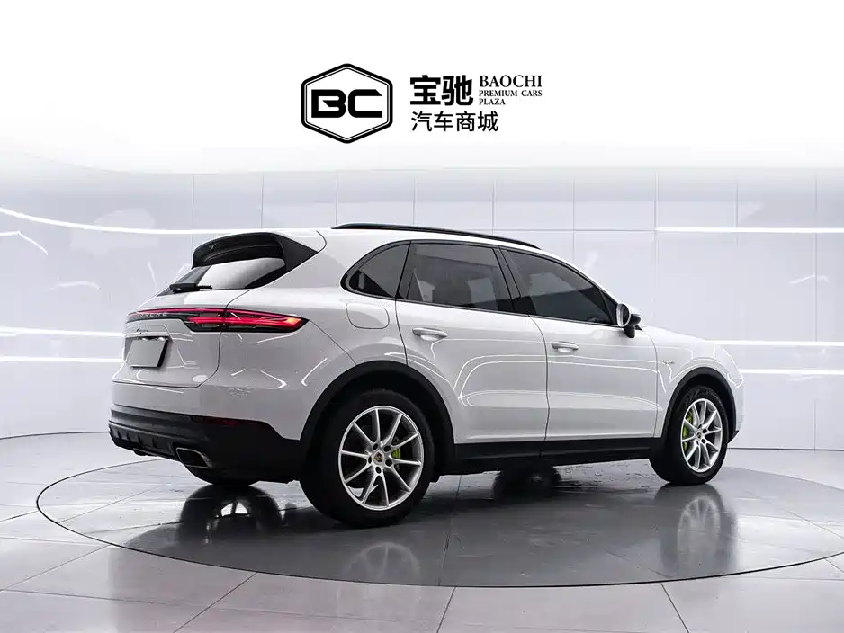 Porsche Cayenne 2020 Cayenne E-Hybrid 2.0T