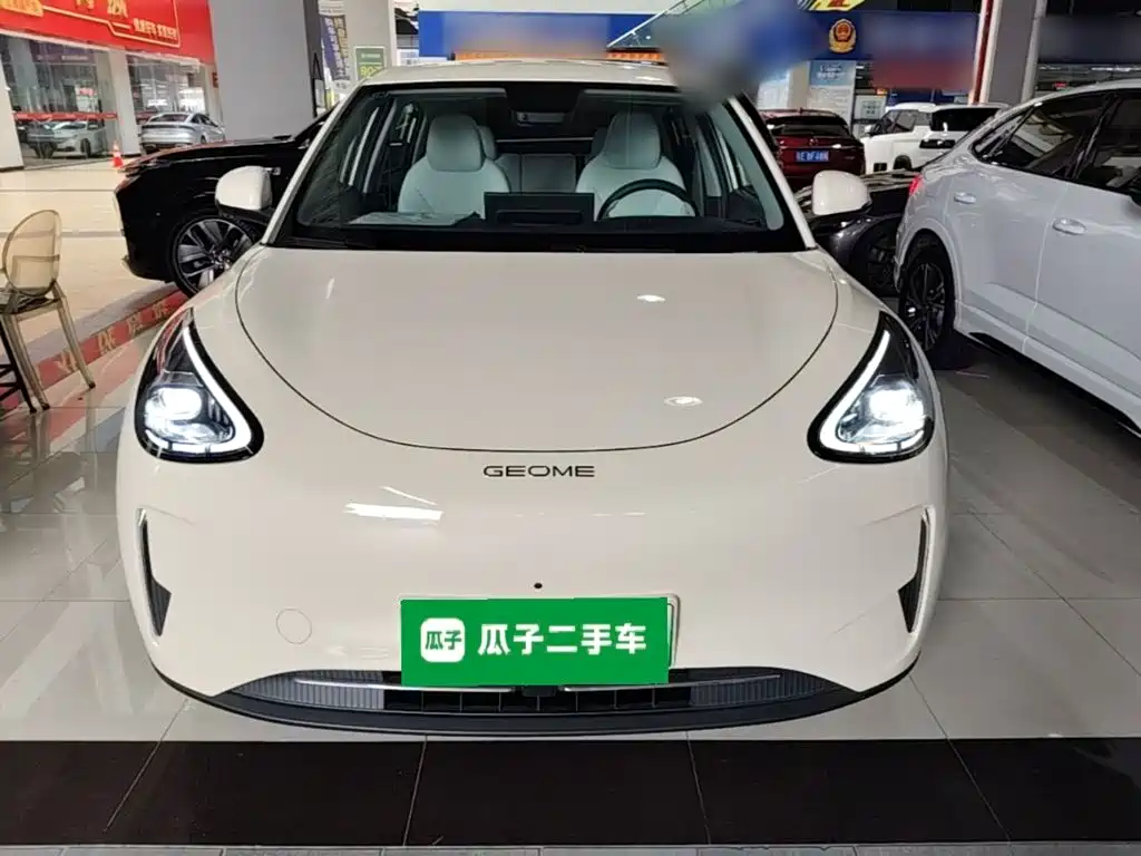 Geely Geome Xingyuan 2026 310km