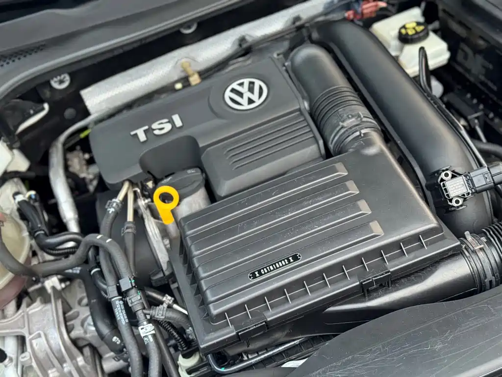 Volkswagen Golf — миниатюра 19