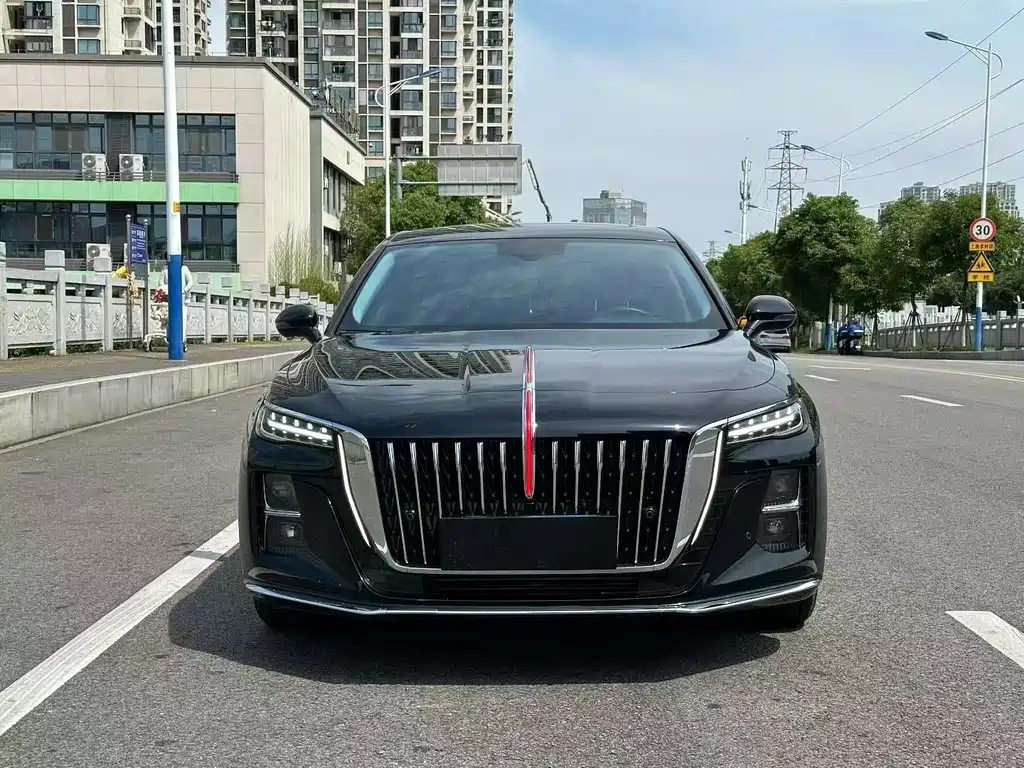 Hongqi Hongqi H5 — миниатюра 2