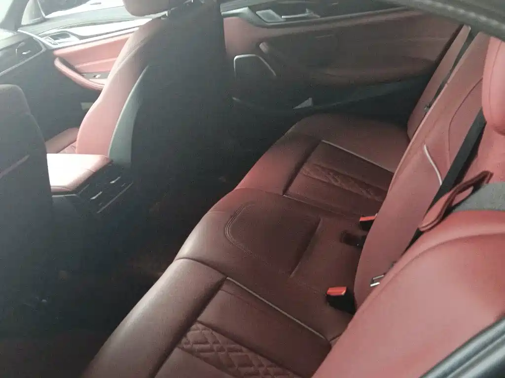 BMW 5 Series 5 2022 525Li M Sport