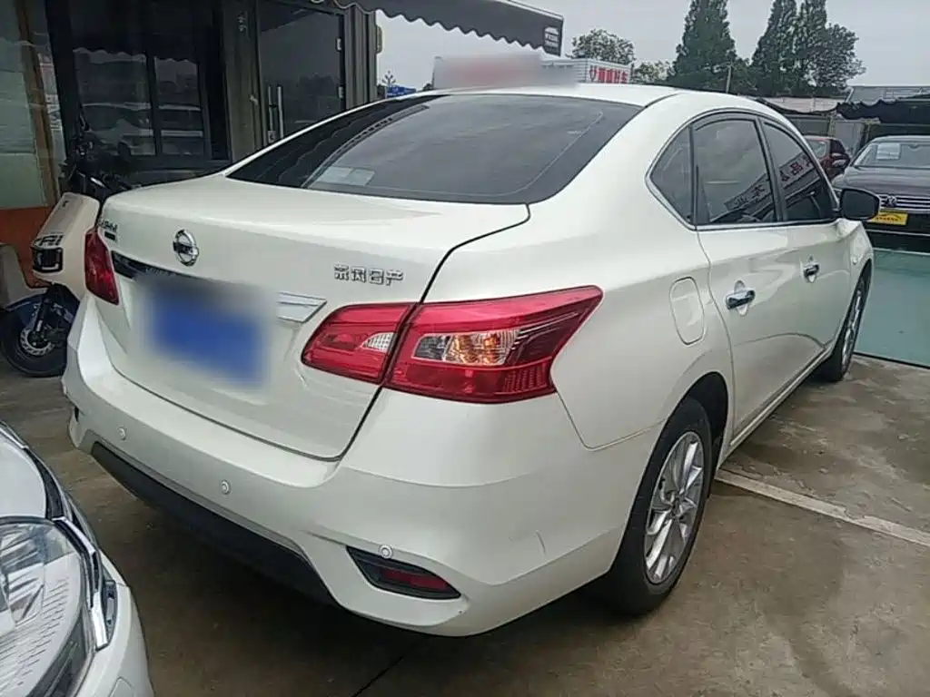 Nissan Sylphy 2021 1.6XL CVT Luxury