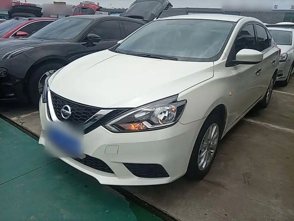 Nissan Sylphy 2021 1.6XL CVT Luxury