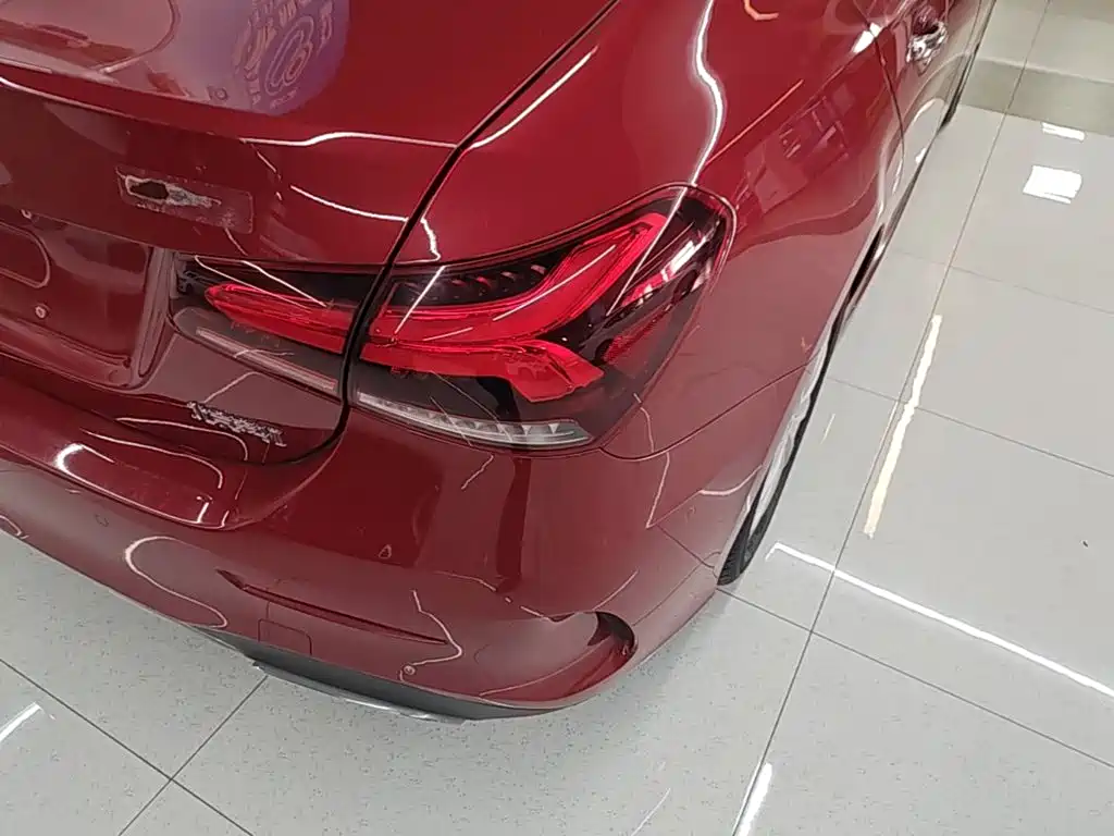 Mercedes-Benz A-Class — миниатюра 8