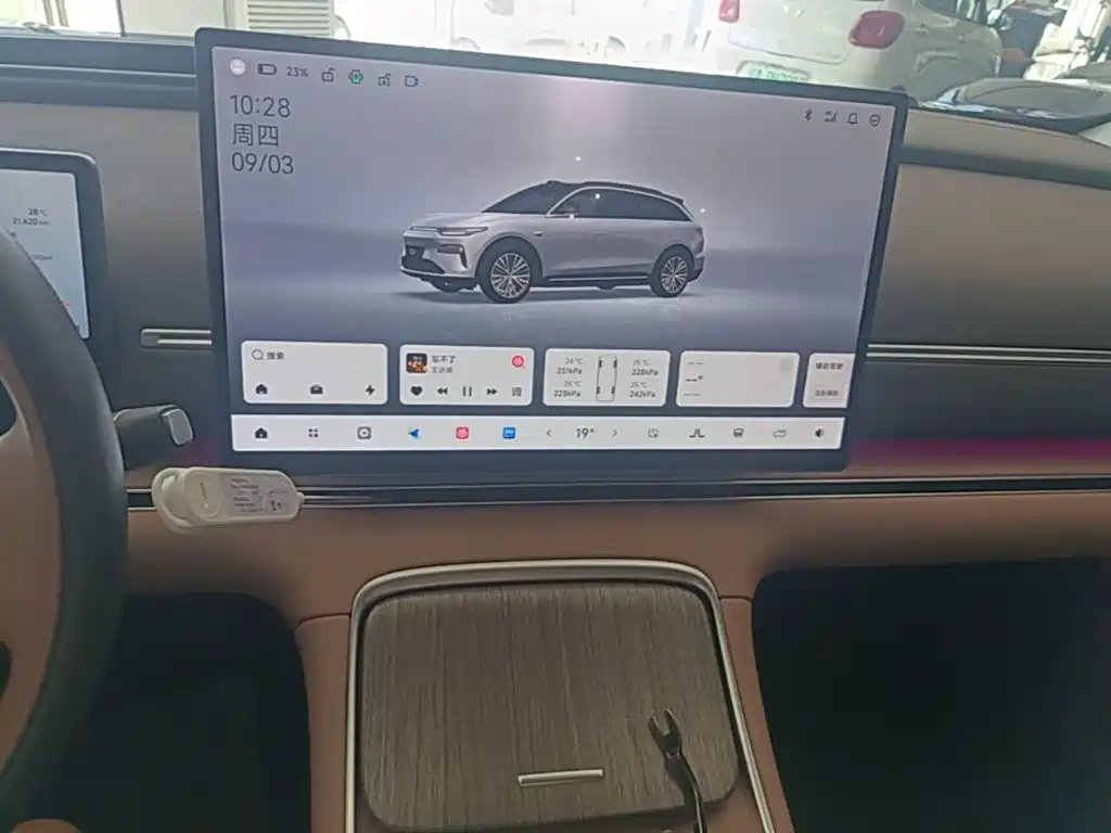 Leapmotor Leapmotor C11 — миниатюра 13