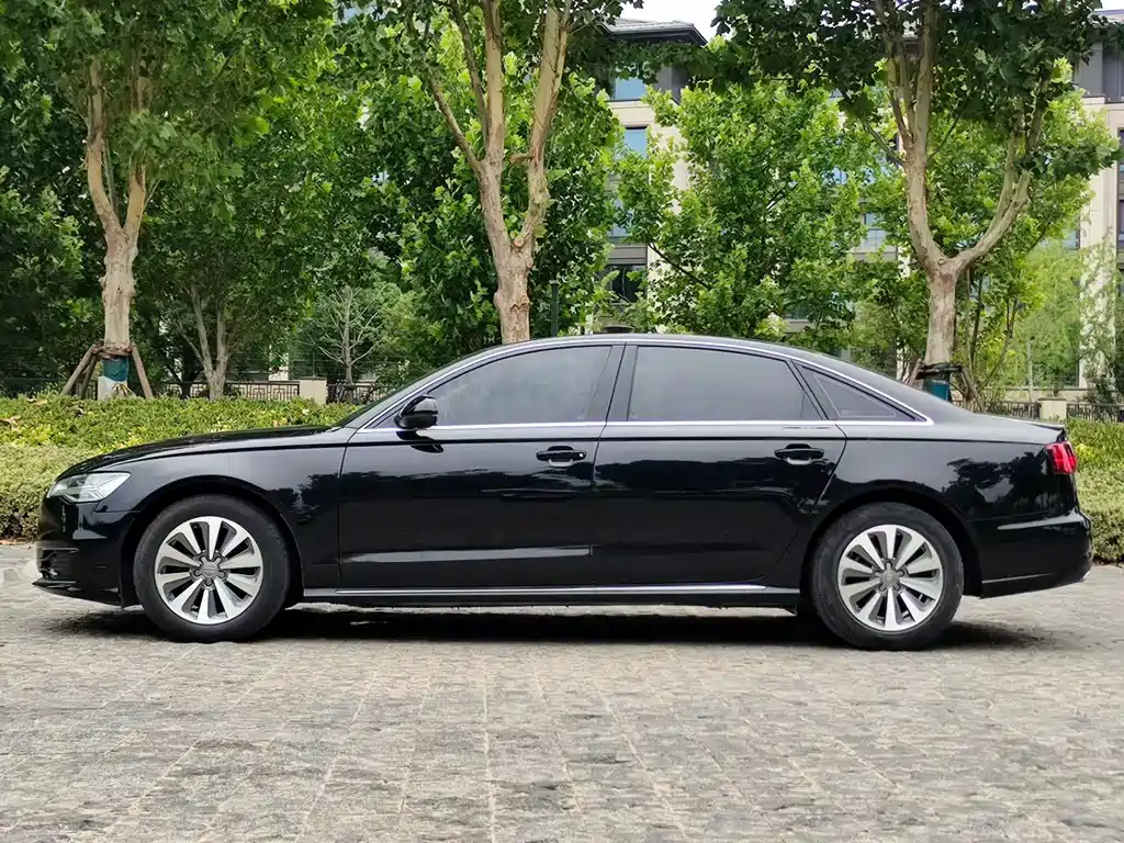Audi A6L 2018 30 TFSI