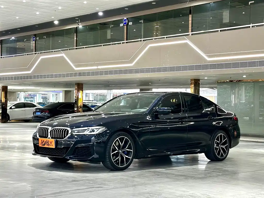 BMW 5 Series (Import)