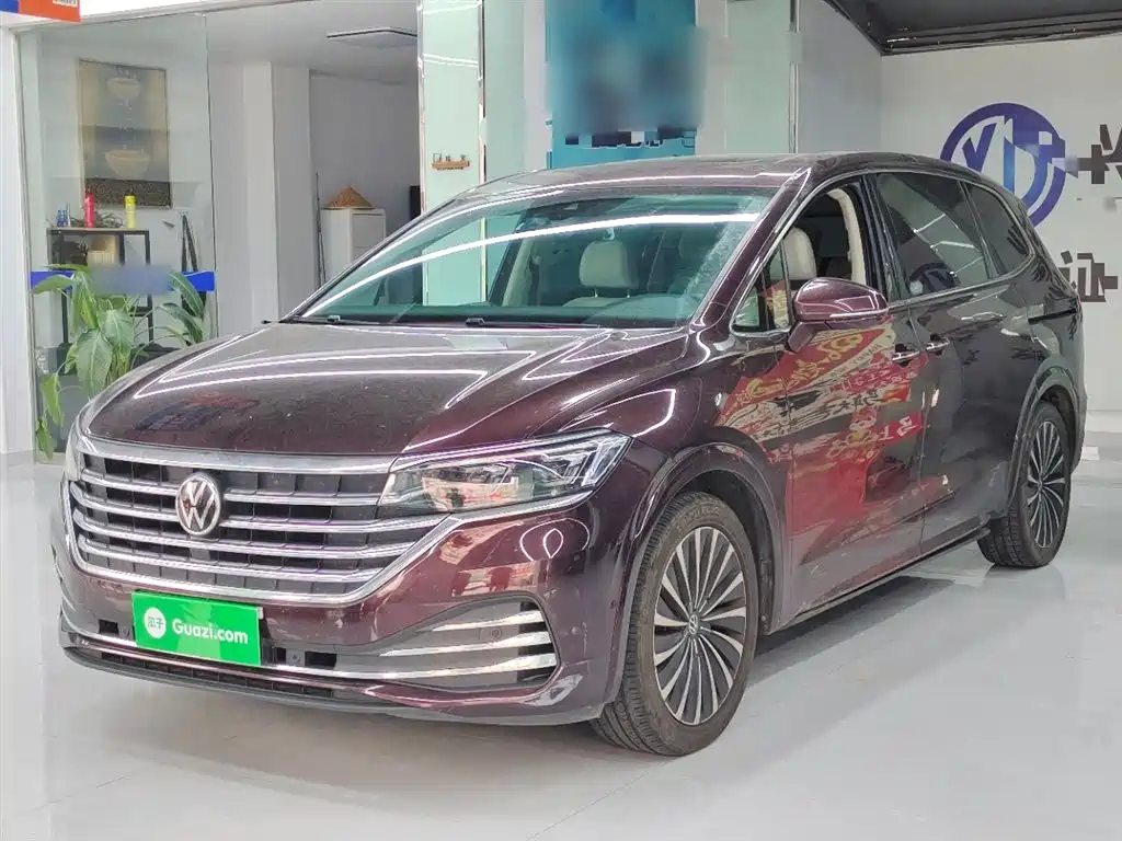 Volkswagen Viloran 2020 380TSI Premium Edition