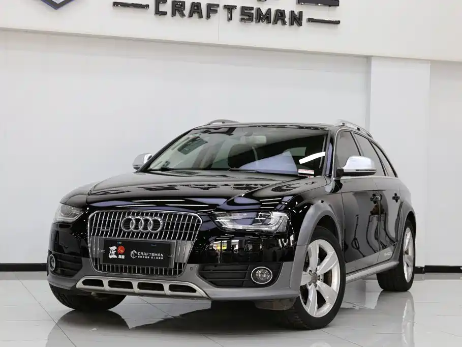 Audi A4 (Import) — миниатюра 2