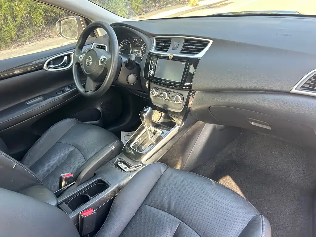 Nissan Sylphy — миниатюра 8