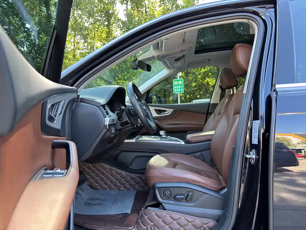Audi Q7 2019 45 TFSI Comfort