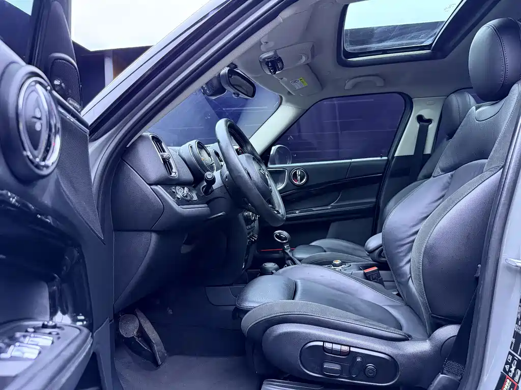 MINI Mini Countryman — миниатюра 12