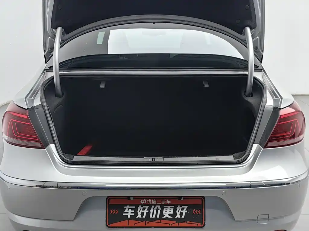 Volkswagen CC — миниатюра 16