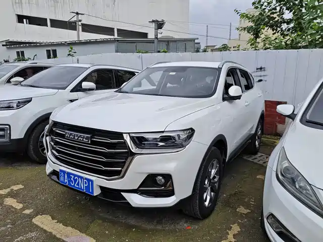 2022 Haval H6